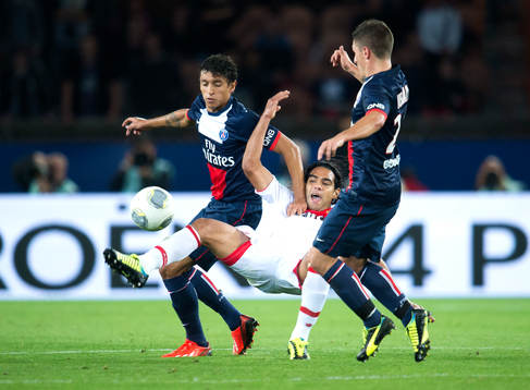 Radamel Falcao