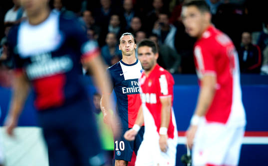 Zlatan Ibrahimovic