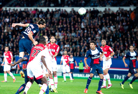 Zlatan Ibrahimovic nickar