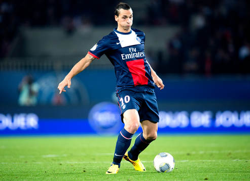 Zlatan Ibrahimovic