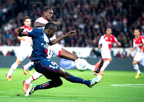PSGs Blaise Matuidi