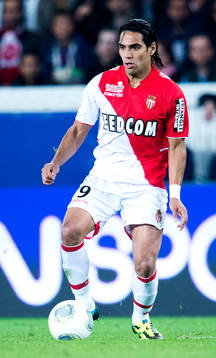 Monacos Radame Falcao
