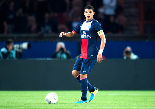 PSGs Thiago Silva