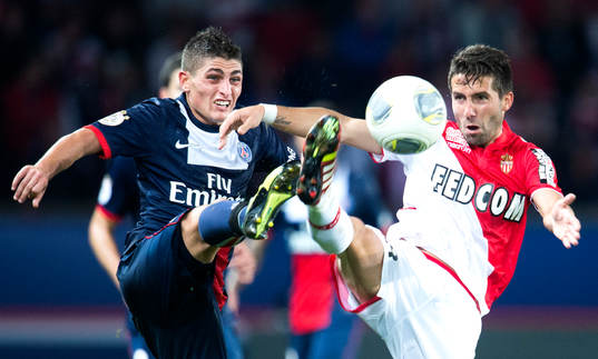 PSGs Marci Verratti