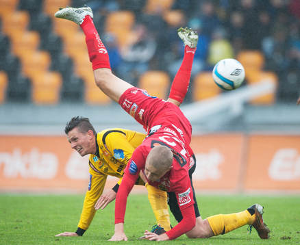 Kristian Haynes och Mjällby vände upp och ner på