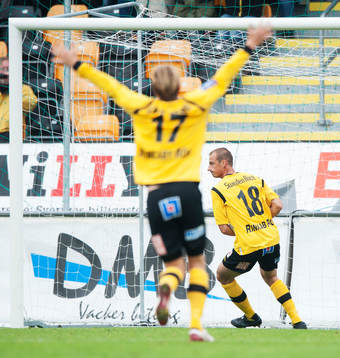 2-2, Pär Ericsson, Mjällby