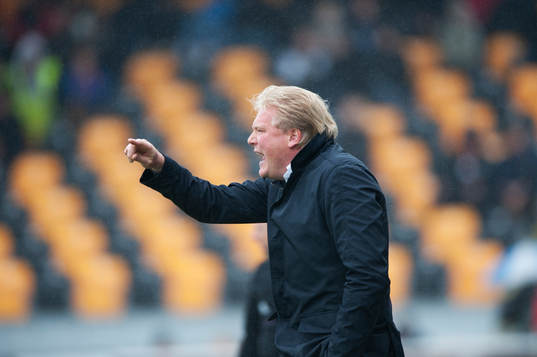 Jörgen Lennartsson, tränare, Elfsborg