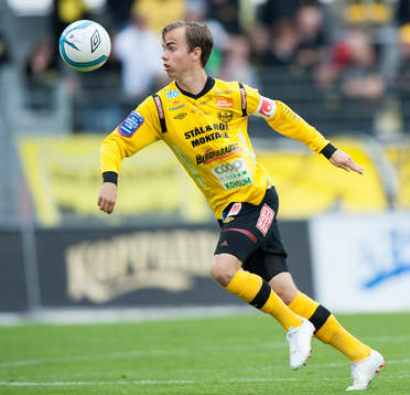 Andreas Blomqvist, Mjällby