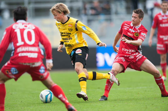 Robin Strömberg, Mjällby