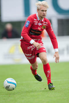 Johan Larsson, Elfsborg