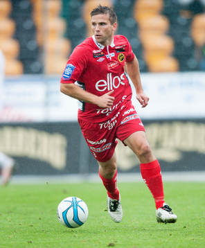 Anders Svensson, Elfsborg