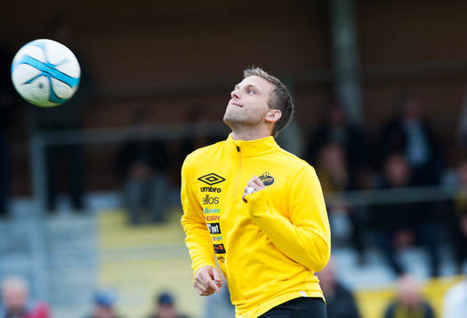 Anders Svensson, Elfsborg
