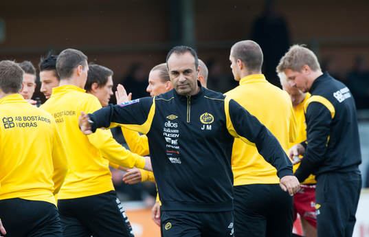 Janne Mian, fystränare