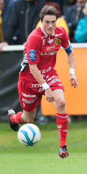 Lasse Nilsson, Elfsborg