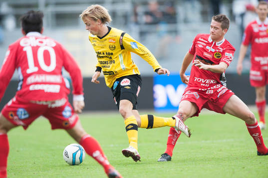 Robin Strömberg, Mjällby