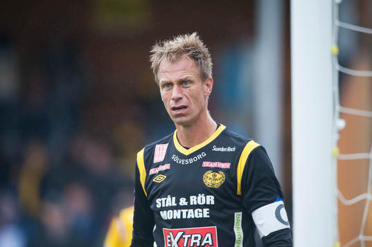 Mattias Asper, målvakt, Mjällby