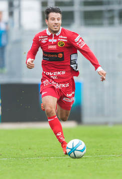Mikkel Beckmann, Elfsborg