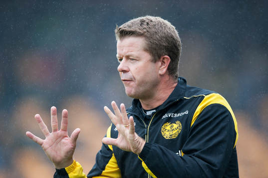Anders Torstensson, tränare, Mjällby