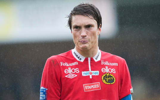 Lasse Nilsson, Elfsborg