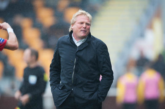 Jörgen Lennartsson, tränare, Elfsborg