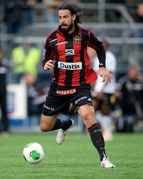 Brommapojkarnas Andreas Eriksson