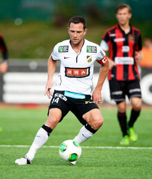 Häckens Martin Ericsson