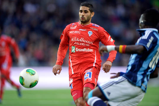 Åtvidabergs Imad Zatara