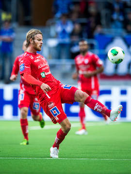 Åtvidabergs Oscar Möller