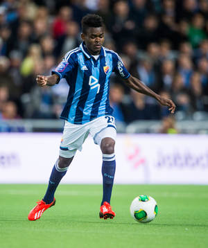 Djurgårdens Godsway Donyoh
