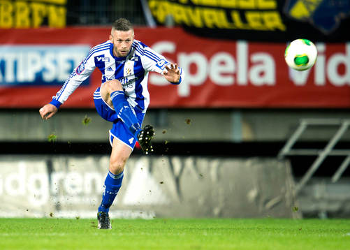 IFK Göteborgs Kjetil Waehler