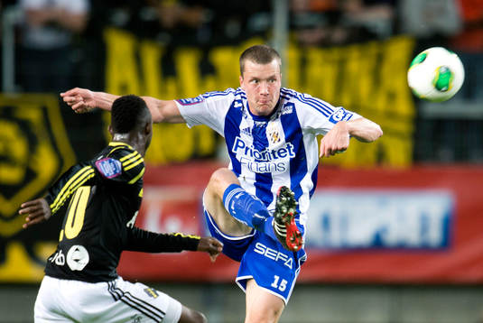 IFK Göteborgs Jakob Johansson
