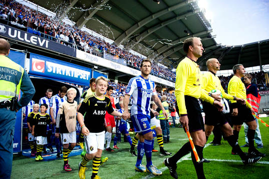 IFK Göteborgs Tobias Hysén