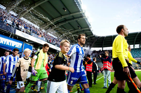 IFK Göteborgs Tobias Hysén
