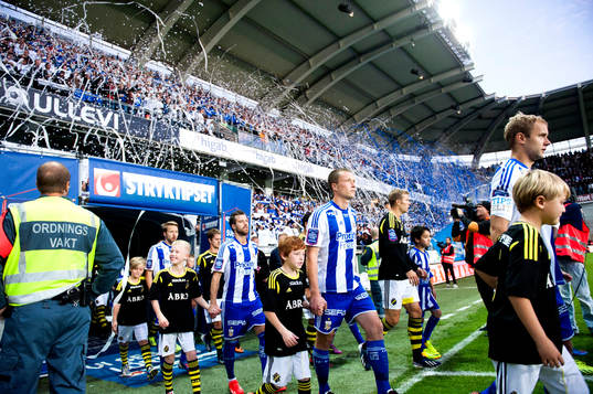 IFK Göteborg och Jakob Johansson