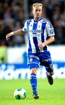 IFK Göteborgs Robin Söder