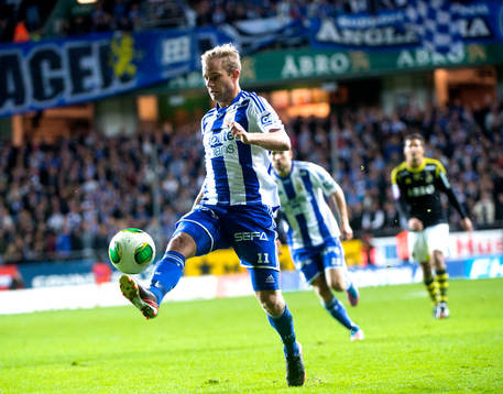 IFK Göteborgs Robin Söder