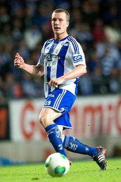 IFK Göteborgs Jakob Johansson