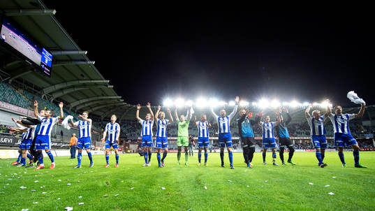 IFK Göteborg tackar publiken
