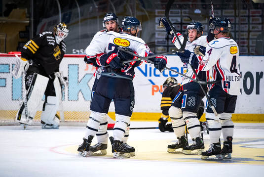 Jubel i Linköping