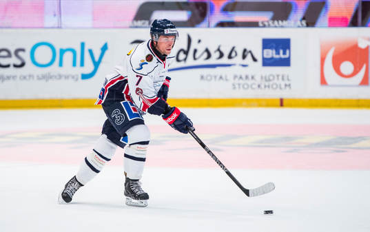 Linköpings Magnus Johansson