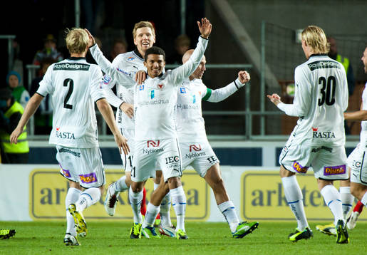 0 målet