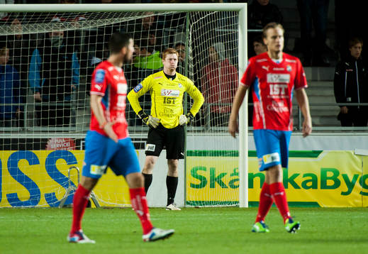 s Ismael Silva Lima gjorde 1:0 målet