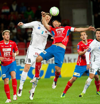 s David Elm och Denis Velic