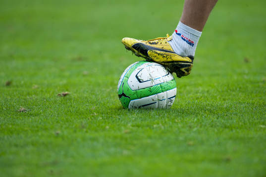 Fotboll, Helsingborg, träning
