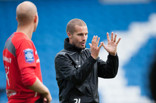 Christoffer Andersson, Helsingborg