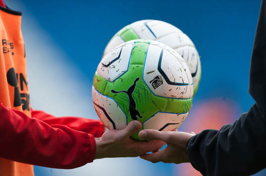 Fotbollar, Puma