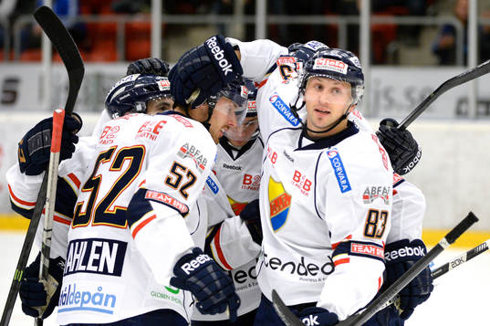 Jubel i Djurgården
