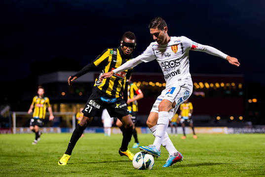 Häckens Nasiru Mohammed