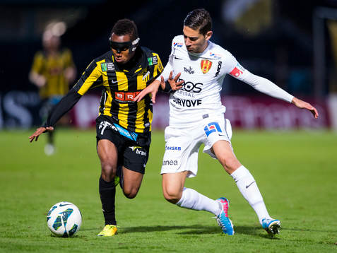 Häckens Nasiru Mohammed