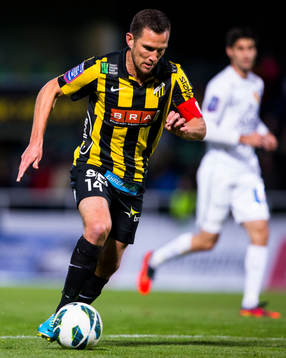 Häckens Martin Ericsson